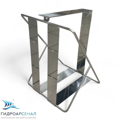 Держатель канистры 20 л (под замок)