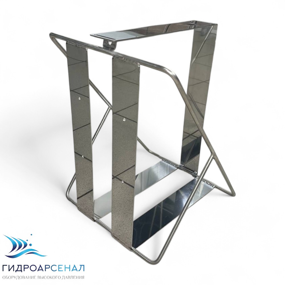 Держатель канистры 20 л (под замок)