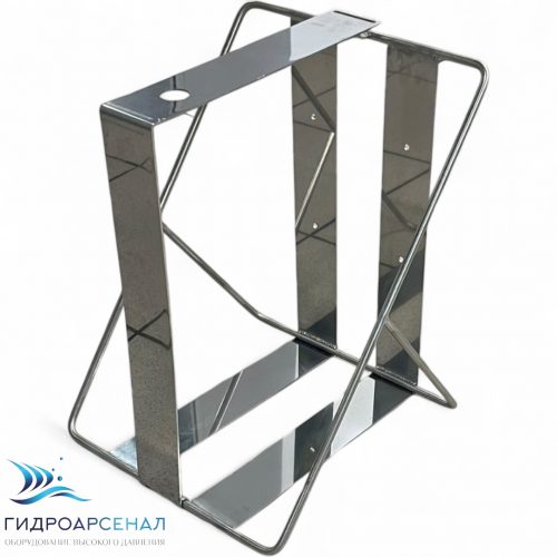 Держатель канистры 10 л (под замок)