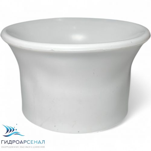 Защита держателя пистолета (белый) D63