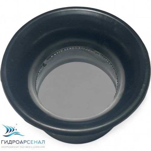 Защита держателя пистолета (черный) D63