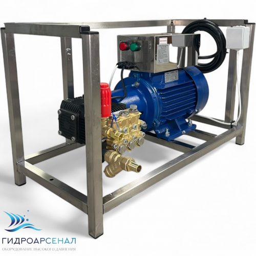 Аппарат высокого давления Gidra FM1 15/200 TK TS