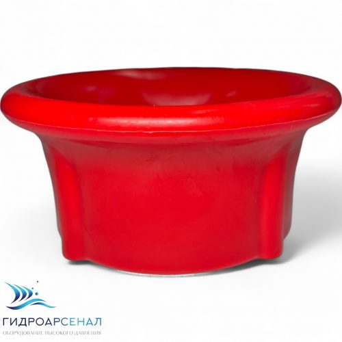 Защита держателя пистолета (красный) D76