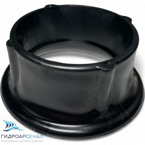 Защита держателя пистолета (черный) D76