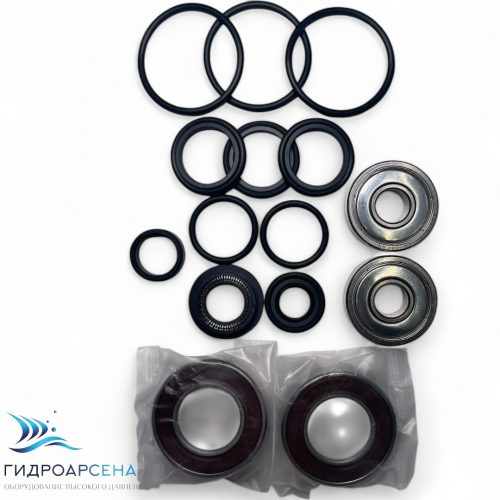 Ремонтный комплект головки для мойки кубов IBC 3D