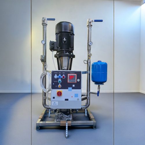 Насосная станция повышения давления SN-4-20 QVXF