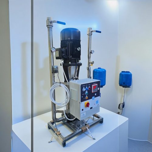 Насосная станция повышения давления SN-2-20 QVXF