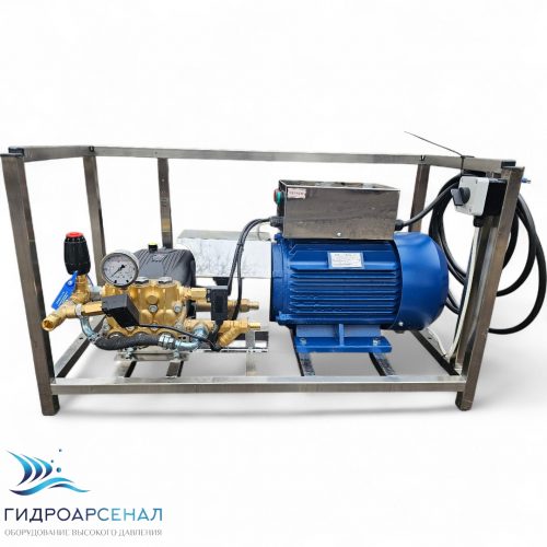 Аппарат высокого давления FM 30/150 TS