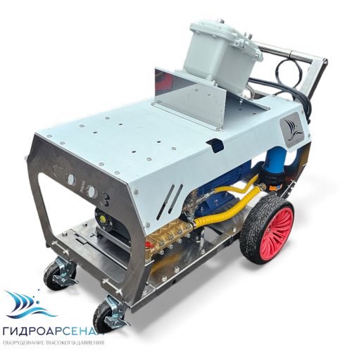 Аппарат высокого давления взрывозащищённый МИР 30/500 BP Ex