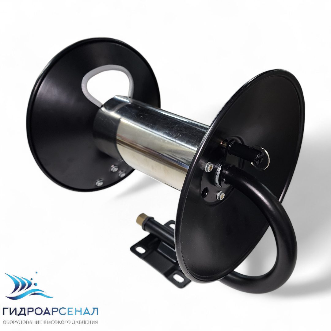Барабан ручной для РВД 3/8 30m, 275bar.