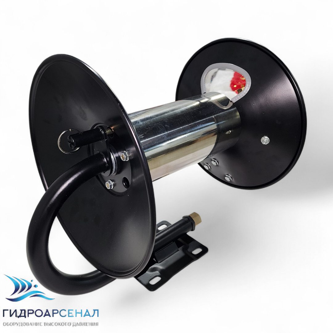 Барабан ручной для РВД 3/8 30m, 275bar.