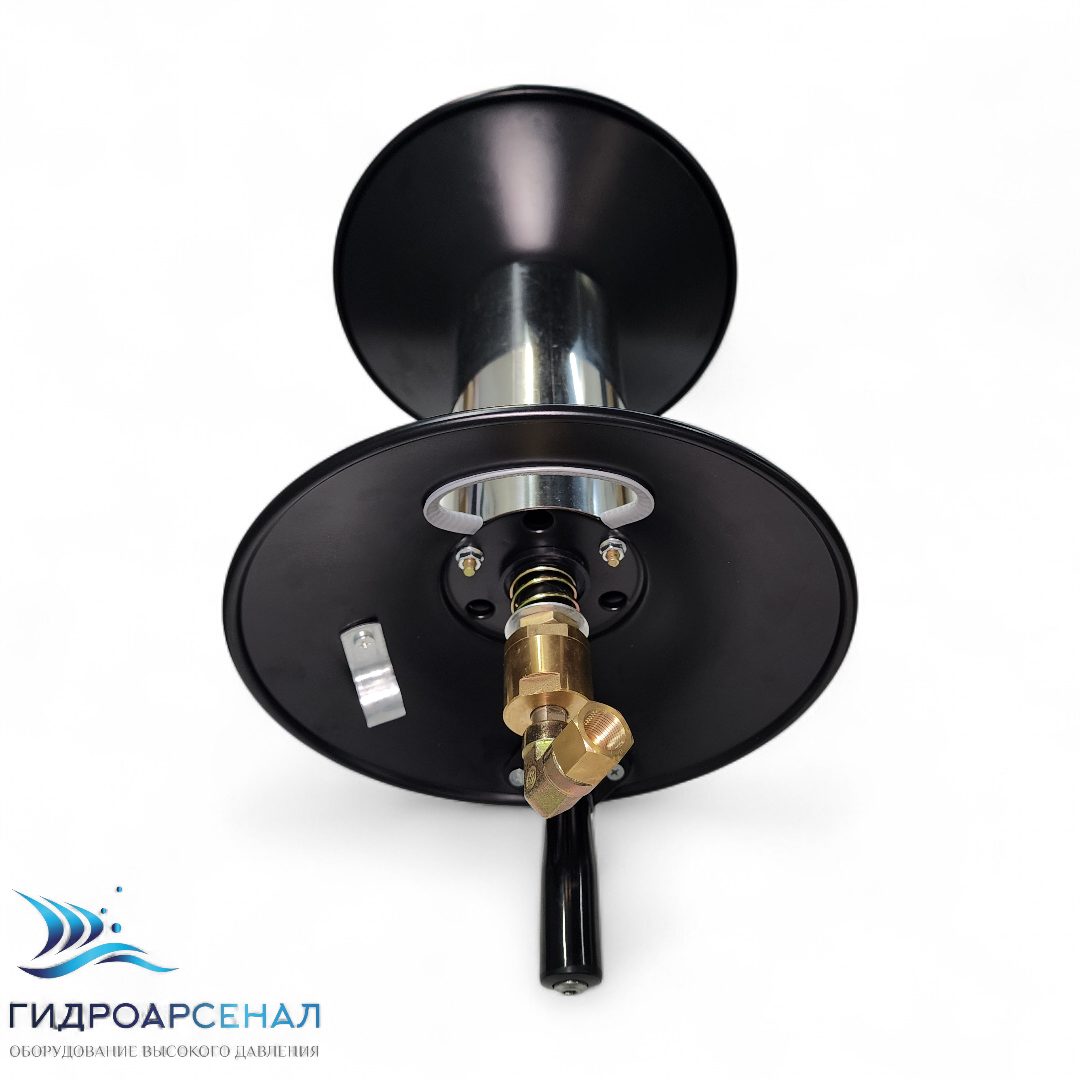 Барабан ручной для РВД 3/8 30m, 275bar.