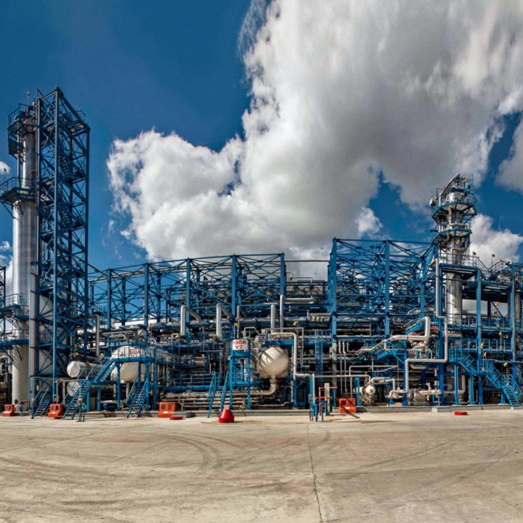 Нефтегазовая промышленность категория