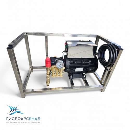 Аппарат высокого давления Gidra F1 12/150 TS 220 Вт