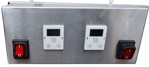 Дозирующая система ULKA с управлением дозации на два средства