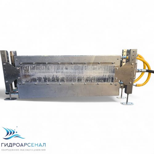 Станция мойки конвейерной ленты Gidra MKL 40/20