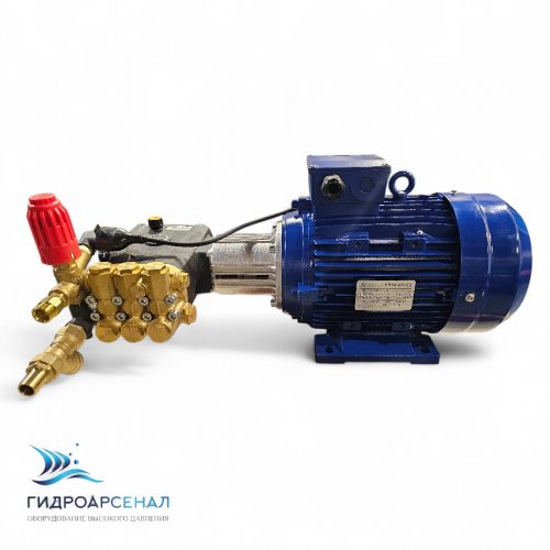 Аппарат высокого давления Gidra FM0 15/200 RR TS