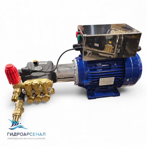 Аппарат высокого давления Gidra FM0 15/200 RR TS+электропакет