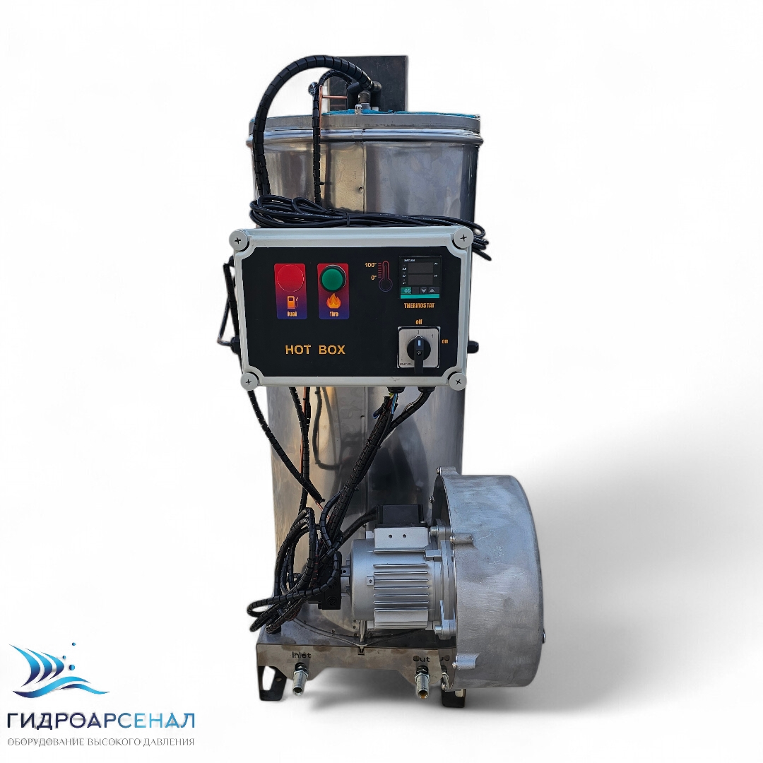 Выносной блок для нагрева воды Аквагид HOTBOX 40/280 220В — изображение 2