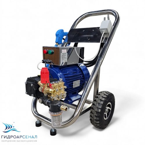 Аппарат высокого давления Gidra FT 23/200 TK TS 7,5Kw