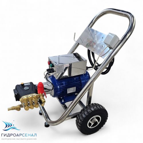 Аппарат высокого давления Gidra FMT new 15/200 RR TS