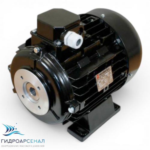 Электродвигатель 11 кВ, 230/400В, 50 Гц, 132M (Nicolini).
