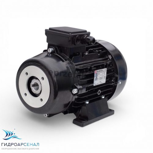 Электродвигатель 5,5 кВт. 230/400-50 AC 112 ВА (Nicolini).