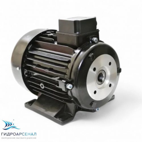 Электродвигатель 4 Кв. 230/400-50 AC 112 _Box TOP (Nicolini).