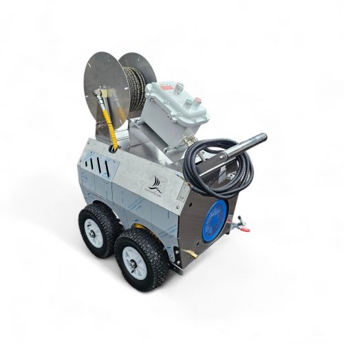 Взрывозащищенные АВД