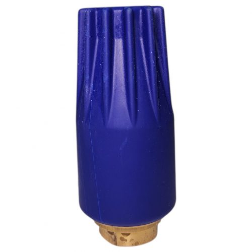 Грязевая фреза 030; вход 1/4"г; 250 бар (Синяя).