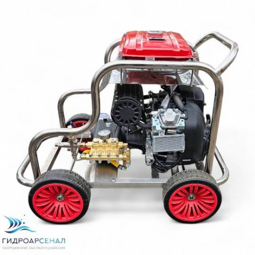 Аппарат высокого давления Gidra Mobil 22/500