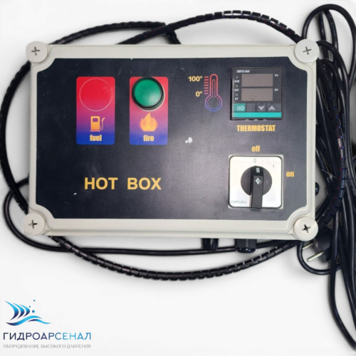 Электропанель для бойлера Аквагид HOTBOX 25/250 230Bт.