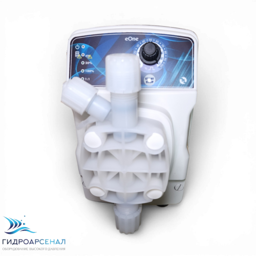 Насос дозирующий eONE MA, 30 л/час, 5 бар, 100/250V PVDF TFE/P.