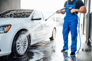 ТОП-3 пистолетов высокого давления для автомойки от Гидроарсенал
