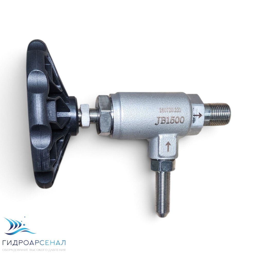 Регулятор давления Аквагид JB1500 40л, 1500бар.